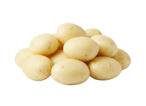 Krompir beli guljeni