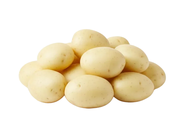 Krompir beli guljeni