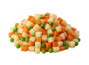 ruska salata 400g Ruska salata zamrznuta