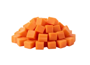 sargarepa kocka 400g Šargarepa kocka