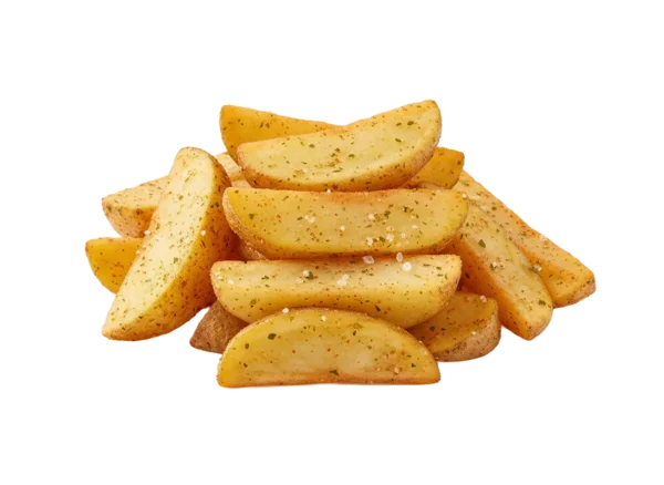 pomfrit začinjeni